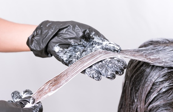 トリートメントを実施 | 愛媛県四国中央市の美容院ならhair room いおらな