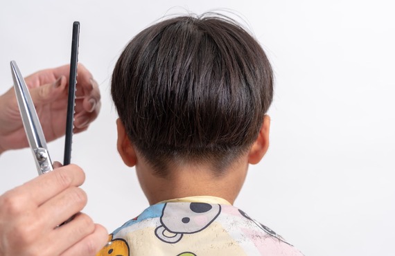キッズも歓迎 | 愛媛県四国中央市の美容院ならhair room いおらな
